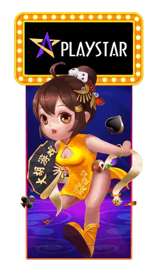 PLAYSTAR