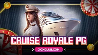 CRUISE ROYALE PG SLOT